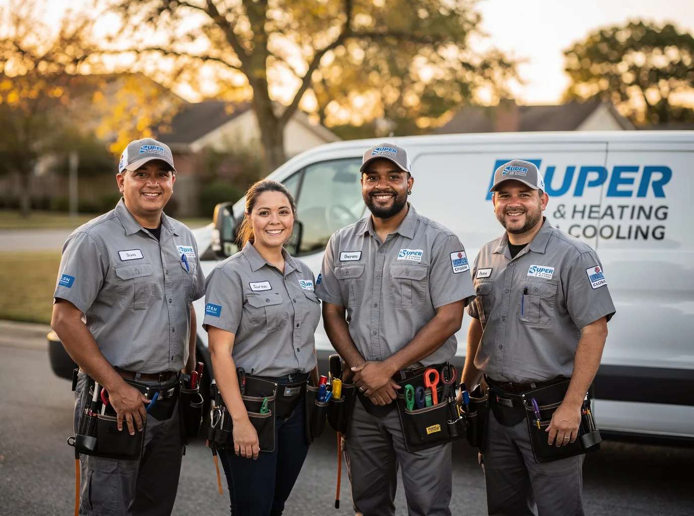 Hvac Repair company in Farmville, VA
