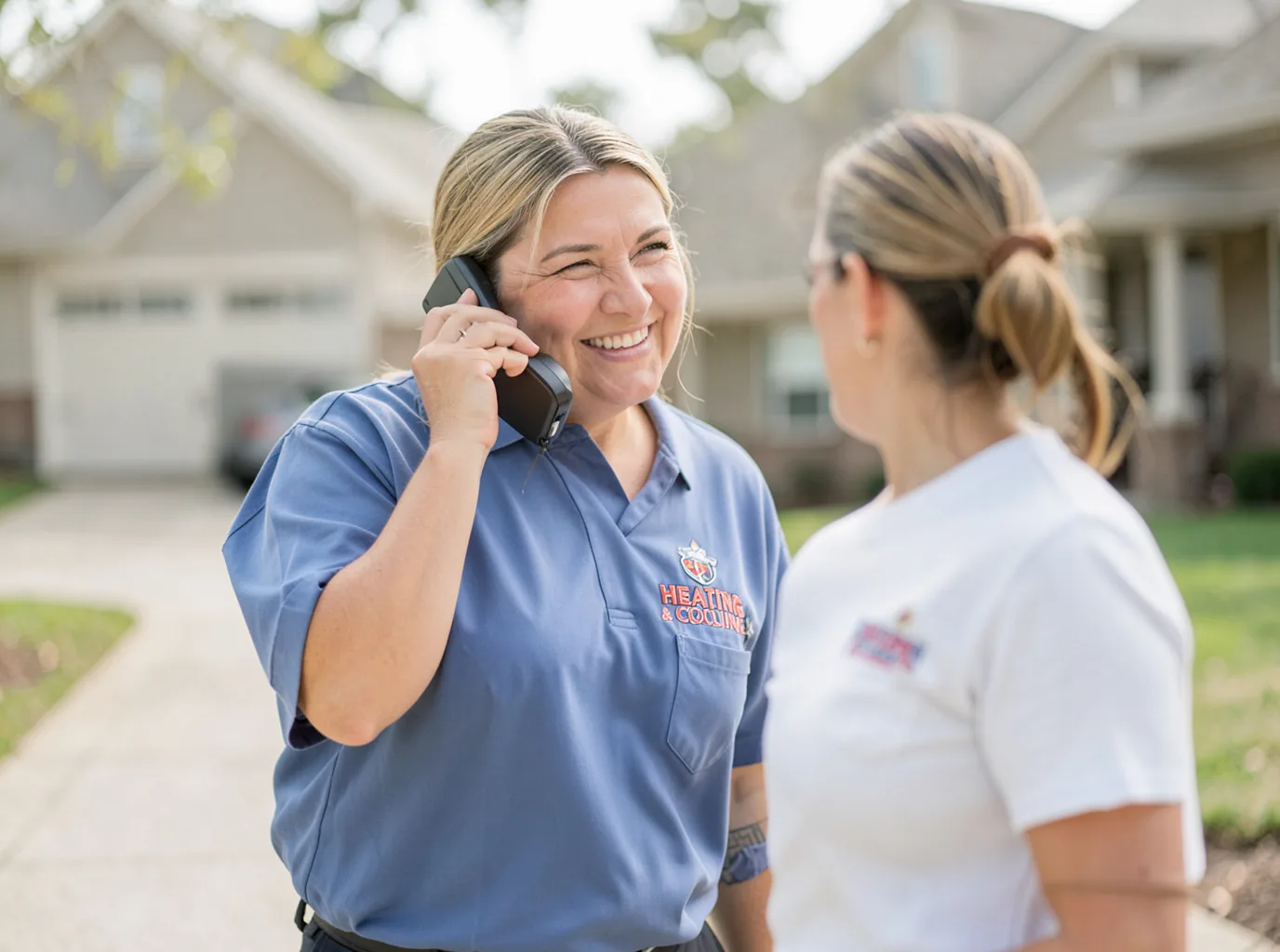 Hvac Repair Farmville, VA FAQs
